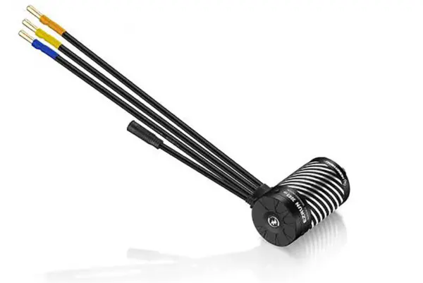 Hobbywing Ezrun 3665sd 2400kv Black G3 Sensored Motor – view 4