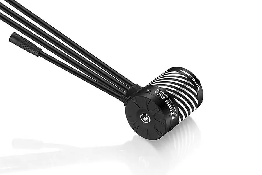 Hobbywing Ezrun 3652sd 5400kv Black G3 Sensored Motor – RC Motor & ESC combo