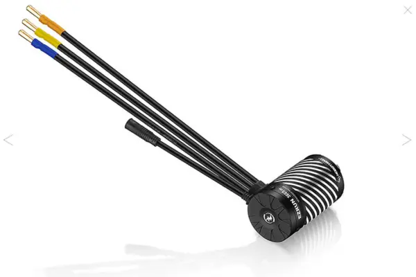 Hobbywing Ezrun 3665sd 3200kv Black G3 Sensored Motor – view 4