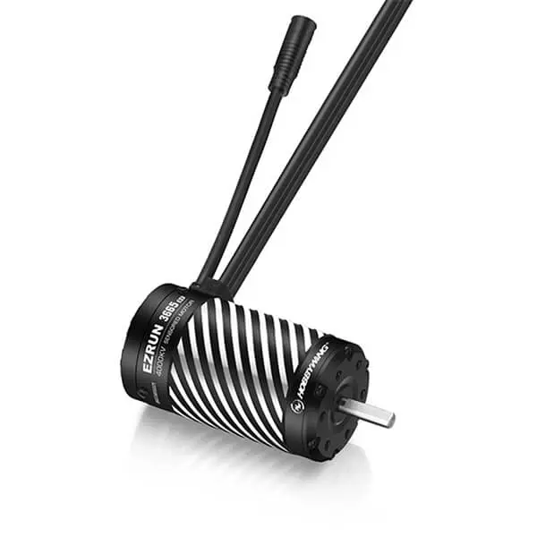 Hobbywing Ezrun 3665sd 4000kv Black G3 Sensored Motor – RC Motor & ESC combo