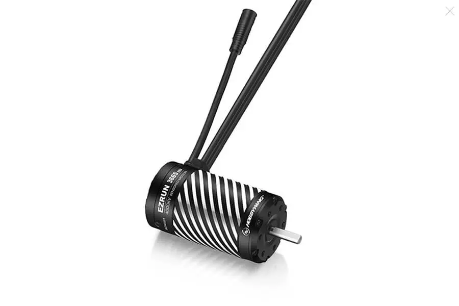 Hobbywing Ezrun 3665sd 4000kv Black G3 Sensored Motor – RC Motor & ESC combo