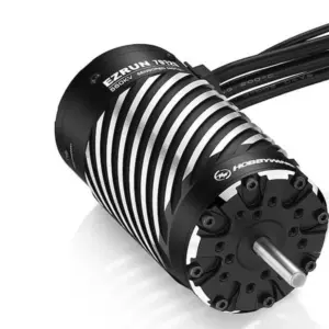 Hobbywing Ezrun 70125sd 560kv V1 Motor (Black) – RC Motor & ESC combo