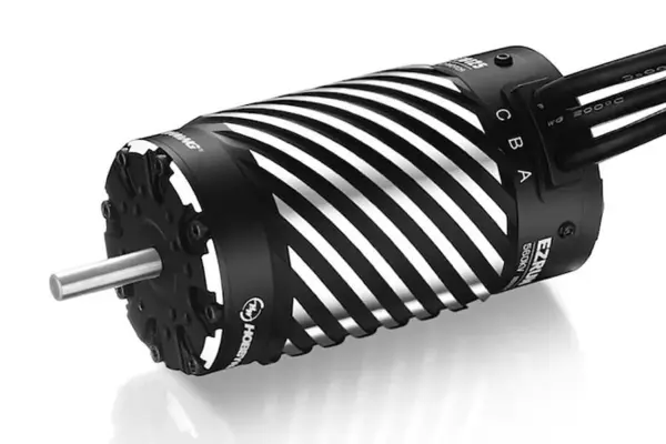 Hobbywing Ezrun 70125sd 560kv V1 Motor (Black) – view 3