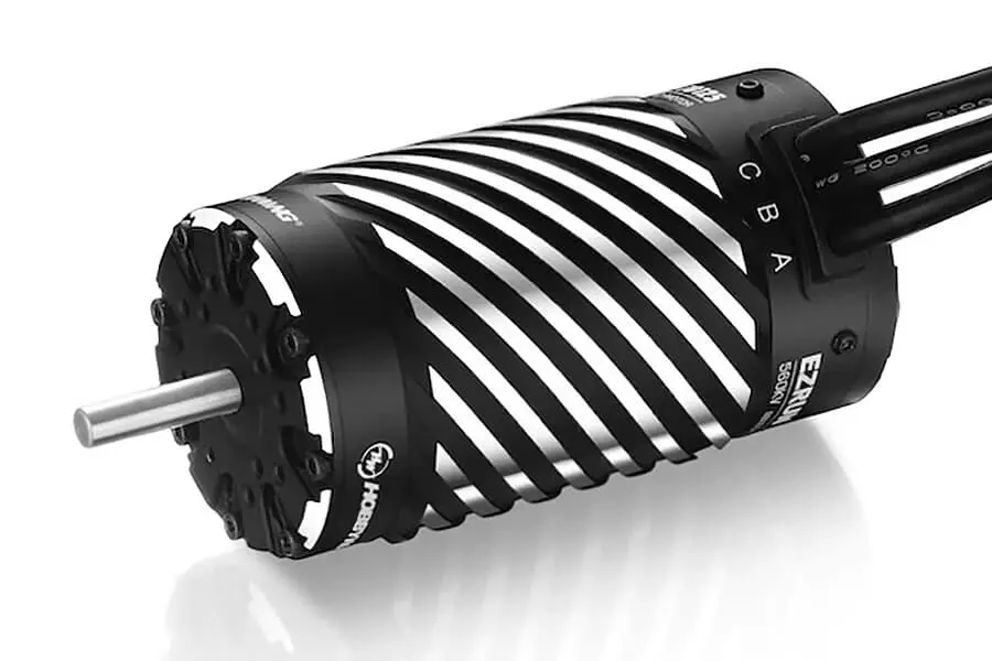 Hobbywing Ezrun 70125sd 560kv V1 Motor (Black) – RC Motor & ESC combo