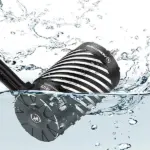 Hobbywing Ezrun 70125sd 560kv V1 Motor (Black) – RC Motor & ESC combo