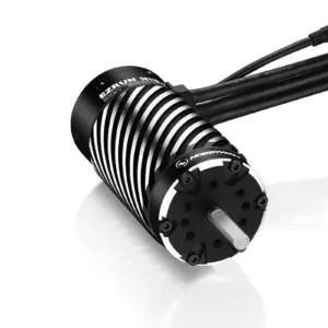 Hobbywing Ezrun 1/5th 56118sd 800kv Motor G2 (Black) – RC Motor & ESC combo