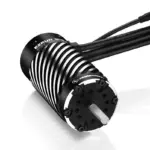 Hobbywing Ezrun 1/5th 56118sd 800kv Motor G2 (Black) – RC Motor & ESC combo