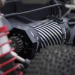 Hobbywing Ezrun 1/5th 56118sd 800kv Motor G2 (Black) – RC Motor & ESC combo