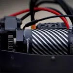 Hobbywing Ezrun 1/5th 56118sd 800kv Motor G2 (Black) – RC Motor & ESC combo