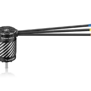 Hobbywing Ezrun 1/5th 5690sl 2400kv G2 Motor (Black) – RC Motor & ESC combo