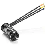 Hobbywing Ezrun 1/5th 56118sl 1600kv G2 Motor (Black) – RC Motor & ESC combo
