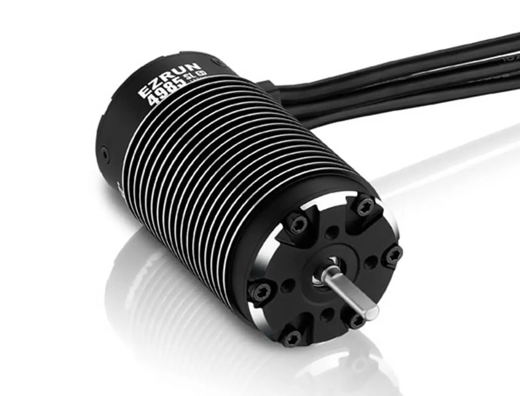 Hobbywing Ezrun 1/6th Sl 4985-1650kv Motor (Black) – RC Motor & ESC combo