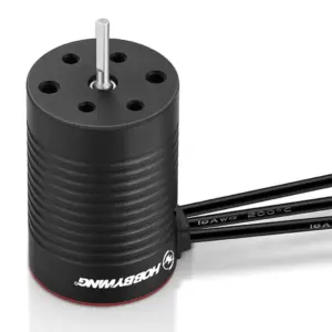 Hobbywing Quicrun 2435-4500kv G3 Motor 1/16 & 1/18 (2.0mm Shaft) – RC Motor & ESC combo
