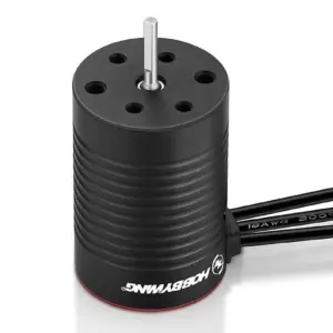 Hobbywing Quicrun 2435-4500kv G3 Motor 1/16 & 1/18 (2.0mm Shaft) – RC Motor & ESC combo