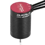 Hobbywing Quicrun 2435-6500kv G3 Motor 1/18th (2.0mm Shaft) – RC Motor & ESC combo