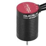 Hobbywing Quicrun 2435-6500kv G3 Motor 1/18th (2.0mm Shaft) – RC Motor & ESC combo