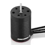 Hobbywing Quicrun 2435-6500kv G3 Motor 1/18th (2.0mm Shaft) – RC Motor & ESC combo
