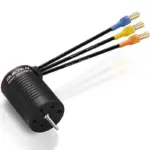 Hobbywing Quicrun 2435-6500kv G3 Motor 1/18th (2.0mm Shaft) – RC Motor & ESC combo