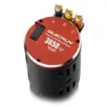 Hobbywing Quicrun 3650 G2 10.5t Sensored Motor – RC Motor & ESC combo