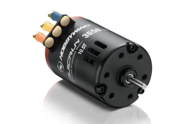 Hobbywing Quicrun 3650 G2 10.5T Sensored Motor – view 4