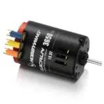 Hobbywing Quicrun 3650 G2 13.5t Sensored Motor – RC Motor & ESC combo
