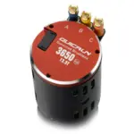 Hobbywing Quicrun 3650 G2 13.5t Sensored Motor – RC Motor & ESC combo
