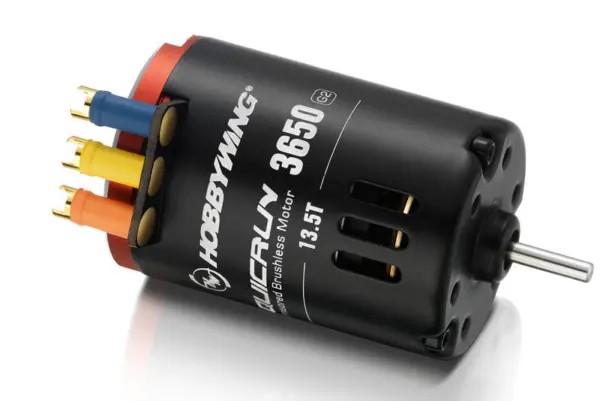 Hobbywing Quicrun 3650 G2 8.5t Sensored Motor – view 2
