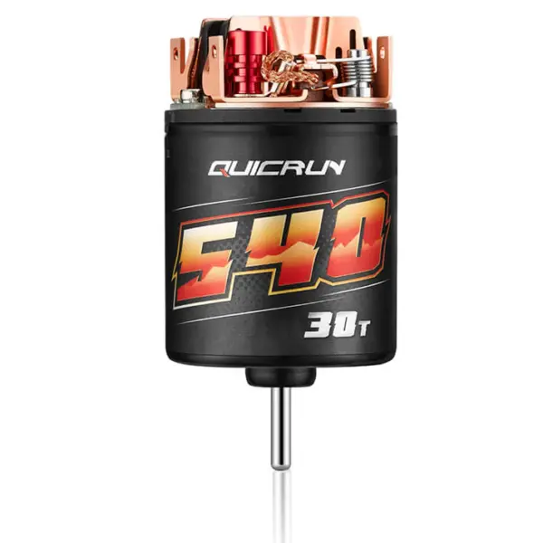 Hobbywing Quicrun Brushed 540 30t Motor – view 4