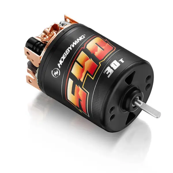 Hobbywing Quicrun Brushed 540 40t Motor – view 3