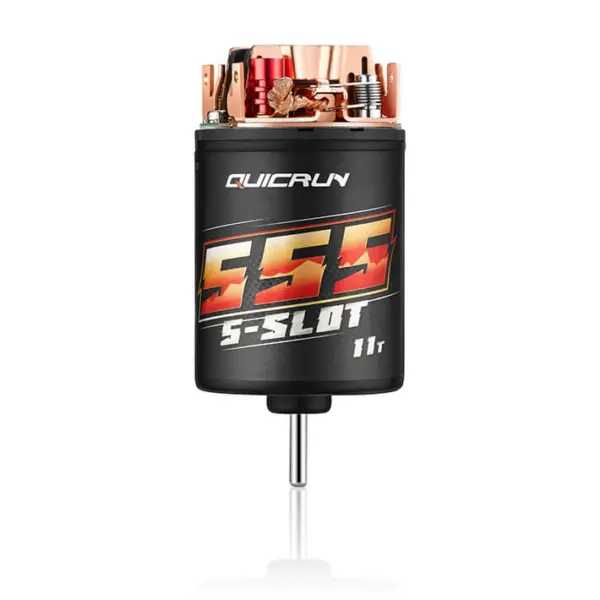 Hobbywing Quicrun Brushed 555 11t Motor