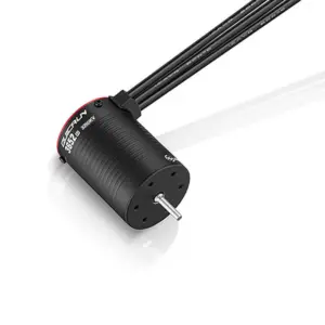 Hobbywing Quicrun 3652sl 3250kv G2 Motor Black – RC Motor & ESC combo