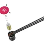 Hobbywing Quicrun 3652sl 4000kv G2 Motor Black – RC Motor & ESC combo