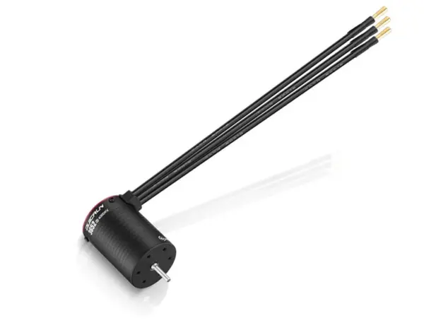 Hobbywing Quicrun 3652sl 4000kv G2 Motor Black – view 5