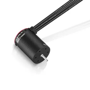 Hobbywing Quicrun 3652sl 5400kv G2 Motor Black – RC Motor & ESC combo