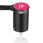 Hobbywing Quicrun 3660sl 3150kv G2 Motor Black – RC Motor & ESC combo