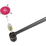 Hobbywing Quicrun 3660sl 3150kv G2 Motor Black – RC Motor & ESC combo