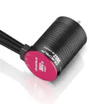 Hobbywing Quicrun 3660sl 3150kv G2 Motor Black – RC Motor & ESC combo
