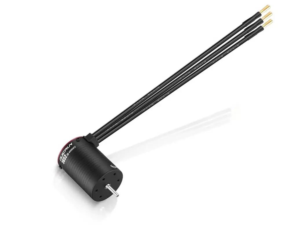 Hobbywing Quicrun 3660sl 3150kv G2 Motor Black – RC Motor & ESC combo
