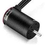 Hobbywing Quicrun 3660sl 3700kv G2 Motor Black – RC Motor & ESC combo