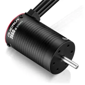 Hobbywing Quicrun 3660sl 3700kv G2 Motor Black – RC Motor & ESC combo