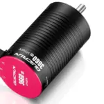 Hobbywing Quicrun 3660sl 3700kv G2 Motor Black – RC Motor & ESC combo