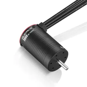 Hobbywing Quicrun 3660sl 4500kv G2 Motor Black – RC Motor & ESC combo