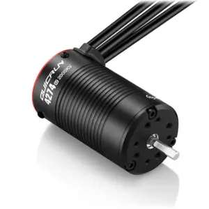 Hobbywing Quicrun 4274sl 2000kv Black G2 Motor – RC Motor & ESC combo