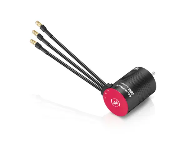 Hobbywing Quicrun 2840sl 4700kv Motor Black – view 4