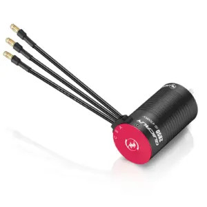 Hobbywing Quicrun 2850sl 3400kv Motor Black – RC Motor & ESC combo