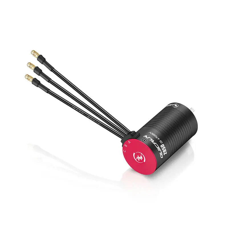 Hobbywing Quicrun 2850sl 4700kv Motor Black – RC Motor & ESC combo