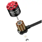 Hobbywing Quicrun Outer 1621sl 3500kv Motor Black (1/24th) – RC Motor & ESC combo