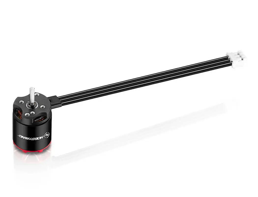 Hobbywing Quicrun Outer 1621sl 3500kv Motor Black (1/24th) – RC Motor & ESC combo