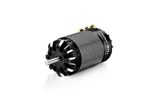 Hobbywing Xerun 4274sd 2250kv Black G3 Motor 1/8th Truck – view 2