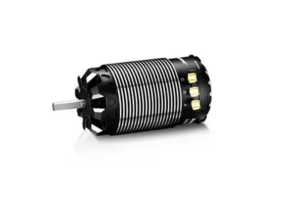 Hobbywing Xerun 4274sd 2250kv Black G3 Motor 1/8th Truck – view 3